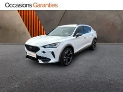 Blanc Utilisé 2022 Cupra Formentor SUV | 29 987 € (Prix juste)