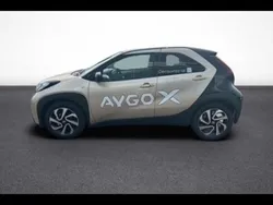 Noir Utilisé 2025 Toyota Aygo Design Citadine | 17 480 € (Prix assez cher)