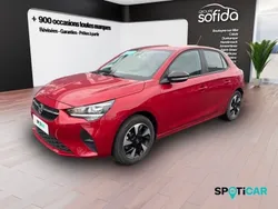 Orange Utilisé 2021 Opel Corsa-e Edition Citadine | 14 090 € (Prix juste)