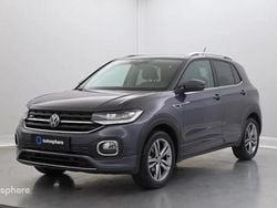 Gris Utilisé 2023 VW T-Cross R-line SUV | 23 499 € (Prix juste)