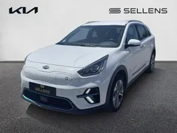 Blanc Utilisé 2022 Kia e-Niro 2 SUV | 21 880 € (Bon prix)