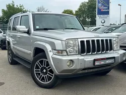 Gris Utilisé 2007 Jeep Commander Overland SUV | 13 900 €