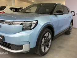 Bleu Utilisé 2025 Ford Explorer Extended Range SUV | 52 999 €