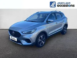 Gris Utilisé 2023 MG ZS Comfort Berline | 15 990 € (Prix juste)