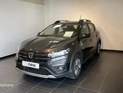 Gris Utilisé 2021 Dacia Sandero Comfort Citadine | 12 799 € (Prix juste)