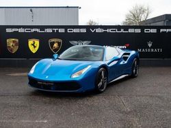 Occasion 2017 Ferrari 488 Coupé | 244 900 €