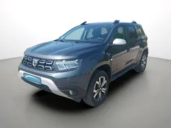 Gris Utilisé 2022 Dacia Duster Prestige SUV | 17 790 € (Prix juste)