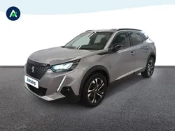 Orange Utilisé 2022 Peugeot 2008 S SUV | 16 990 € (Prix juste)