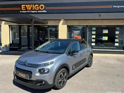 Gris Utilisé 2020 Citroën C3 Start Citadine | 9 990 € (Bon prix)