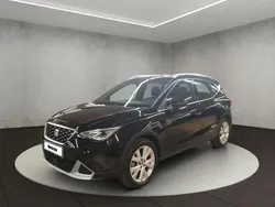 Noir Utilisé 2022 Seat Arona Xperience SUV | 18 450 € (Prix juste)