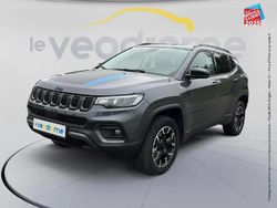 Utilisé 2022 Jeep Compass Trailhawk SUV | 21 499 € (Prix juste)