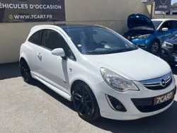 Utilisé 2012 Opel Corsa Color Edition Citadine | 5 990 € (Prix assez cher)