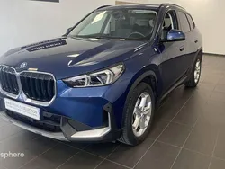 Bleu Utilisé 2023 BMW X1 SUV | 42 890 € (Prix juste)