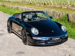 Bleu Utilisé 2005 Porsche 997 Cabriolet | 40 900 €
