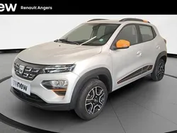 Gris Utilisé 2022 Dacia Spring Comfort Plus Citadine | 11 690 € (Prix assez cher)