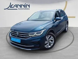 Bleu Utilisé 2022 VW Tiguan SUV | 26 990 € (Bon prix)