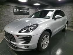 Gris Occasion 2018 Porsche Macan SUV | 35 990 € (Bon prix)