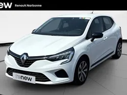 Blanc Utilisé 2023 Renault Clio V Equilibre Citadine | 15 390 € (Prix juste)