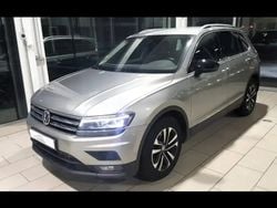 Gris Utilisé 2019 VW Tiguan IQ Drive SUV | 26 300 € (Bon prix)