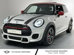 Blanc Utilisé 2021 Mini John Cooper Works Citadine | 31 900 € (Prix juste)