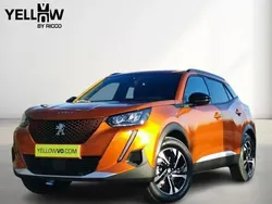 Orange Utilisé 2023 Peugeot e-2008 Allure SUV | 23 209 € (Prix assez cher)