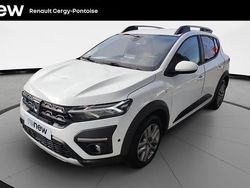 Blanc Utilisé 2021 Dacia Sandero Comfort Citadine | 12 980 € (Prix juste)