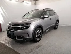 Gris Utilisé 2020 Citroën C5 Aircross Shine SUV | 23 990 € (Prix juste)