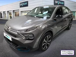 Gris Utilisé 2022 Citroën e-C4 Business Class Berline | 18 490 € (Bon prix)