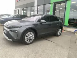 Gris Utilisé 2025 Skoda Elroq SUV | 43 200 € (Prix juste)