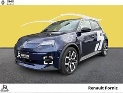 Noir Utilisé 2024 Renault R5 Techno Citadine | 31 899 € (Prix juste)