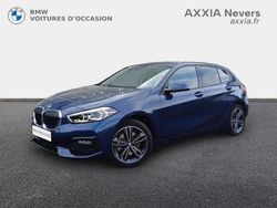 Bleu Utilisé 2023 BMW 116 Sport Line Citadine | 28 890 € (Prix assez cher)