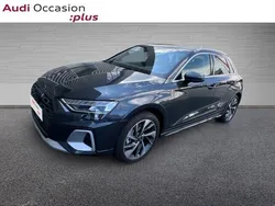 Gris manhattan métallisé Utilisé 2025 Audi A3 e-tron Design Citadine | 53 900 €
