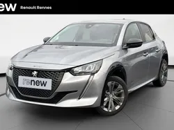 Gris Utilisé 2023 Peugeot e-208 Style Citadine | 16 990 € (Prix juste)