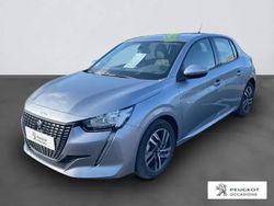 Gris Occasion 2019 Peugeot 208 Allure Citadine | 17 790 €