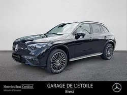 Noir Utilisé 2025 Mercedes GLC300e AMG line Plus | 86 890 €