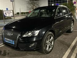 Noir Utilisé 2011 Audi Q5 Ambiente SUV | 14 000 € (Prix juste)