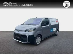 Nouvelle 2024 Toyota Proace Van | 36 990 € (Prix juste)