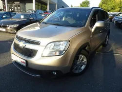 Beige Utilisé 2012 Chevrolet Orlando LTZ Monospace | 9 490 €