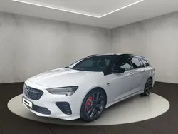 Blanc Utilisé 2022 Opel Insignia Country Tourer Break | 31 450 €