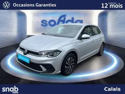 Gris Utilisé 2024 VW Polo S Berline | 19 490 € (Prix juste)