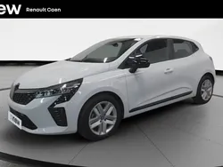 Blanc Utilisé 2024 Renault Clio V SE Citadine | 13 590 € (Prix juste)