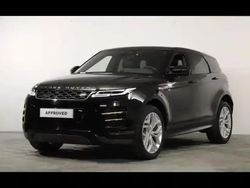Noir Utilisé 2022 Land Rover Range Rover evoque SE Dynamic SUV | 45 900 €