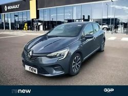 Gris titanium Utilisé 2022 Renault Clio V Intens Berline | 17 390 € (Prix juste)