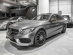 Gris Utilisé 2016 Mercedes C43 AMG AMG Break | 36 990 € (Prix cher)