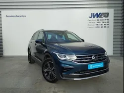 Utilisé 2023 VW Tiguan Elegance SUV | 33 990 € (Prix juste)