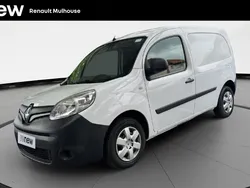 Blanc Utilisé 2020 Renault Kangoo Monospace | 11 499 €