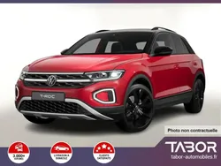 Rouge Nouvelle 2025 VW T-Roc Style SUV | 33 527 € (Bon prix)