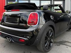 Noir Utilisé 2020 Mini Cooper S Cabriolet Chili Cabriolet | 23 500 € (Prix juste)