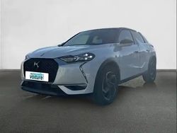 Blanc Occasion 2021 DS Automobiles DS3 Crossback SUV | 18 490 € (Prix juste)