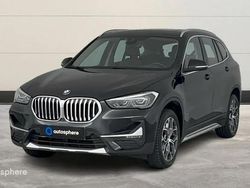 Noir Occasion 2022 BMW X1 xLine SUV | 31 799 € (Prix juste)